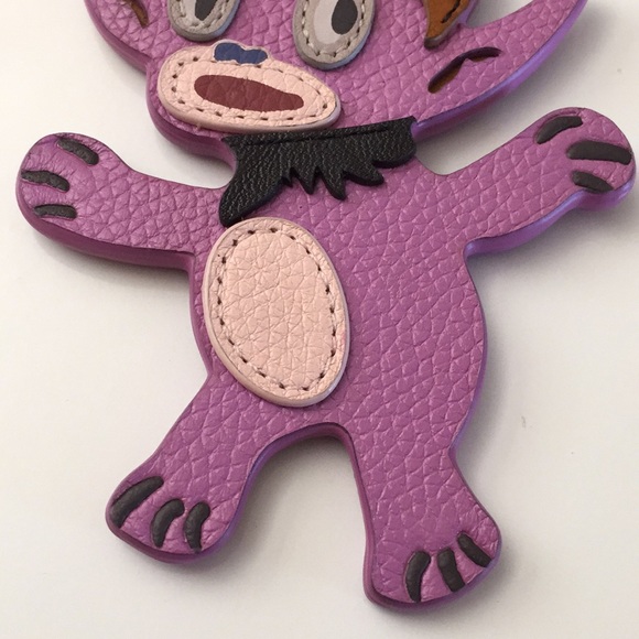 Buddy Boy Coach X Gary Baseman Key Fob - Picture 5 of 7